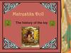 Matreshka Doll. The history of the toy