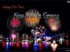 New Year in Greece