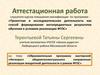 Аттестационная работа. Образовательная программа мастерской «Интеграл» общеинтеллектуального направления
