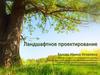 Ландшафтное проектирование