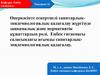 Өнеркәсіпте ескертпелі санитарлықэпидемиологиялық қадағалау жүргізуде заңнамалық және нормативтік құжаттардың рөлі