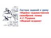 Идейно-художественное своеобразие поэмы А.С.Пушкина «Медный всадник»