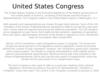 United States Congress