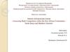 Проведение эмпирической оценки степени конкуренции банковских систем стран Восточноафриканского сообщества