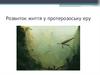 Розвиток життя у протерозоську еру