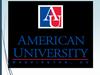 American University Washington D.C