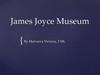James Joyce Museum
