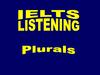 Plurals