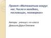 Проект «Математика вокруг нас. Числа в загадках, пословицах, поговорках»