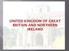 United Kingdom of great Britain and Northern Ireland