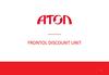 Frontol Discount Unit