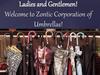Zontic Corporation of Umbrellas