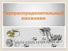 Газораспределительный механизм