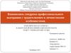 Взаимосвязь синдрома профессионального выгорания с трудоголизмом и личностными особенностями