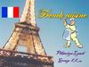 French cuisine
