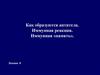 Как образуются антитела. Иммунная реакция. Иммунная «память»