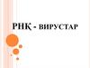 РНҚ - вирустар
