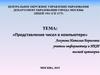 Представление чисел в компьютере