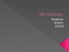 VR Devices
