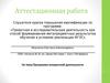 Аттестационная работа. Программа внеурочной деятельности «Твори, выдумывай, пробуй!» 5-7 классы