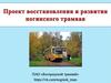Проект восстановления и развития ногинского трамвая