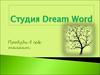 Студия Dream Word (бизнес-план)