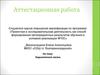 Аттестационная работа. Задымленная жизнь