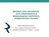 Двойной путь воспаления. Роль лейкотриенов в формировании симптомов аллергического ринита