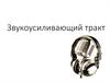 Звукоусиливающий тракт