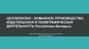 Целлюлозно - бумажное производство. Издательская и полиграфическая деятельность Республики Беларусь