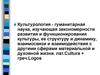 Культурология. Функции культуры