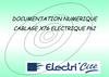 Documentation numerique Сablage Х76 electrique Рh2