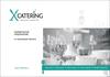 Коммерческое предложение по организации банкета. Хcatering