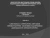Система і структура органів прокуратури. Основні напрямки діяльності прокуратури. (Тема 4)