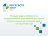 Порядок подачи заявления на государственный кадастровый учет и (или) государственную регистрацию прав в электронном виде