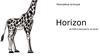«Horizon» - це агенство повного циклу, яке надає широкий спектр послуг