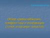 Ангионеврология. Кровоснабжение, лимфоотток и иннервация стенок и органов полостей