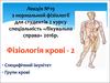 Специфічний імунітет Групи крові
