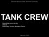 Tank crew