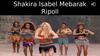 Shakira Isabel Mebarak Ripoll