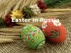 Easter in Russia