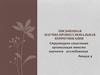 Письменная научно-профессиональная коммуникация. Структурно-смысловая организация текста научного исследования. Лекция 4