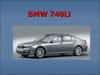 BMW 740Li
