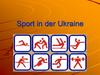 Sport in der Ukraine