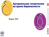 Артериальная гипертензия во время беременности