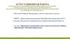 Аттестационная работа. Программа внеурочной деятельности начального общего образования «Питайся правильно»