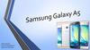 Смартфон Samsung Galaxy A5