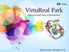 Виртуальный парк аттракционов: «VirtuReal Park»