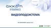 Видеоподсистема ПО «Интеллект» версия 4.10.x