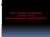 Общие принципы определения степени утраты профессиональной трудоспособности